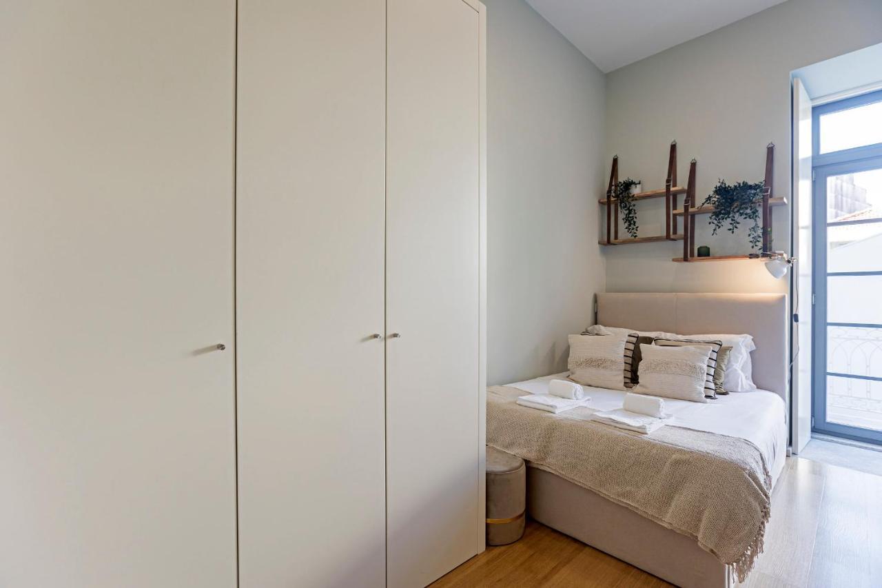 31 Janeiro 157 - Stylish 1Br W/ Ac & Balcony By Lovelystay Porto Exterior photo